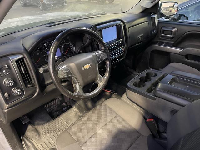 used 2016 Chevrolet Silverado 1500 car, priced at $16,375