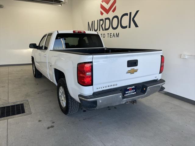 used 2016 Chevrolet Silverado 1500 car, priced at $12,999