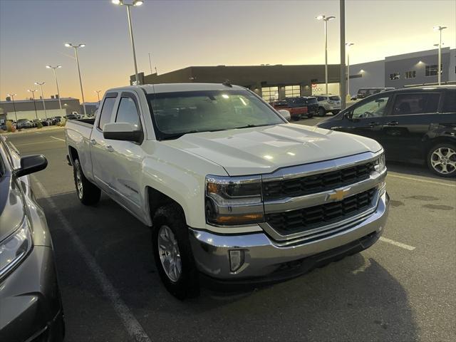 used 2016 Chevrolet Silverado 1500 car, priced at $16,375