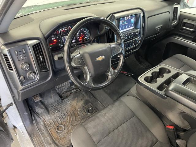 used 2016 Chevrolet Silverado 1500 car, priced at $12,999