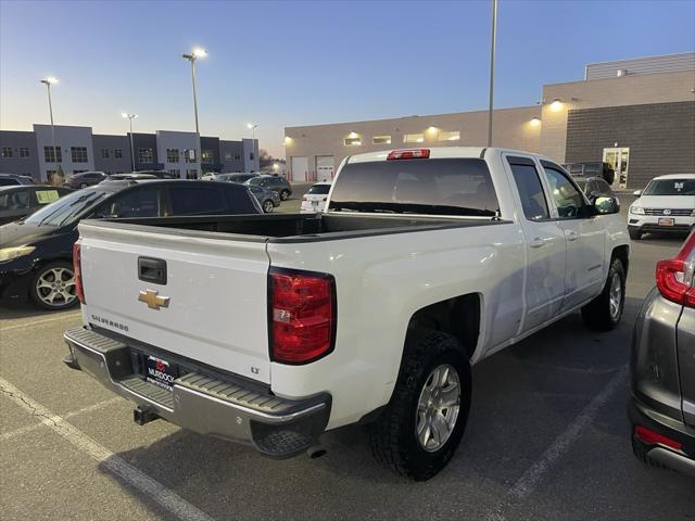 used 2016 Chevrolet Silverado 1500 car, priced at $16,375