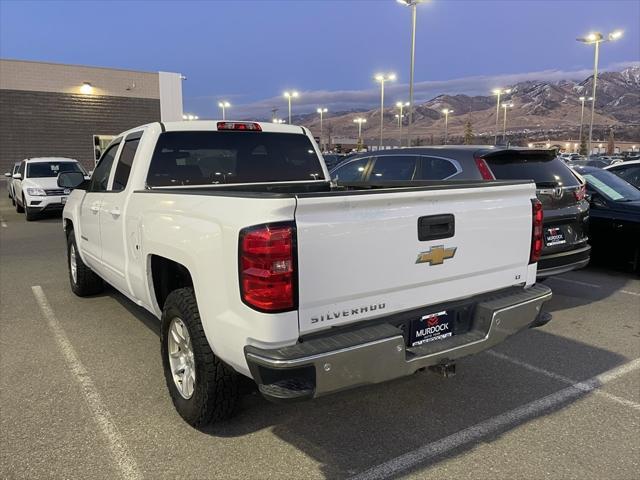 used 2016 Chevrolet Silverado 1500 car, priced at $16,375