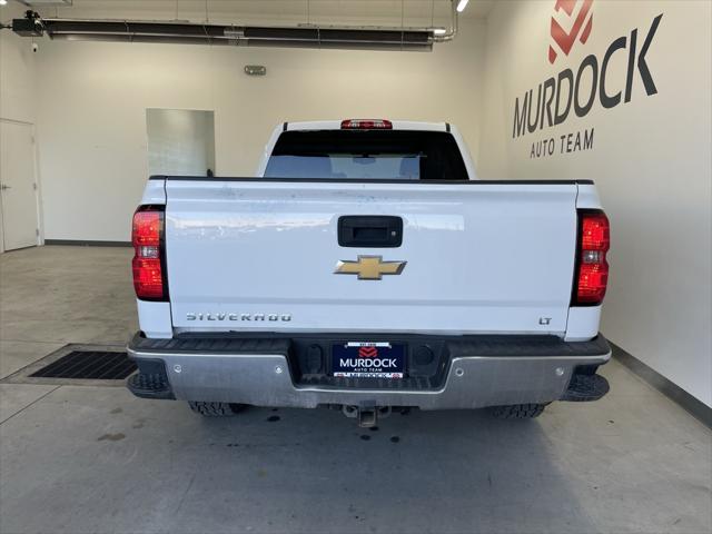 used 2016 Chevrolet Silverado 1500 car, priced at $12,999