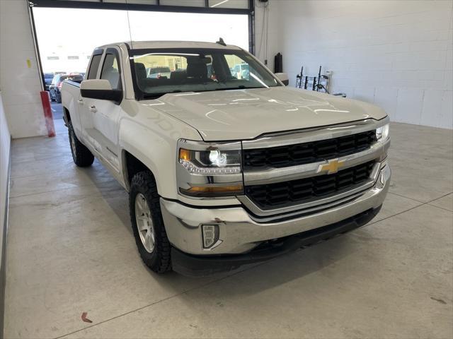 used 2016 Chevrolet Silverado 1500 car, priced at $12,999