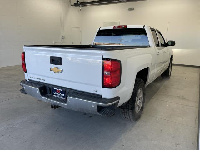 used 2016 Chevrolet Silverado 1500 car, priced at $12,999