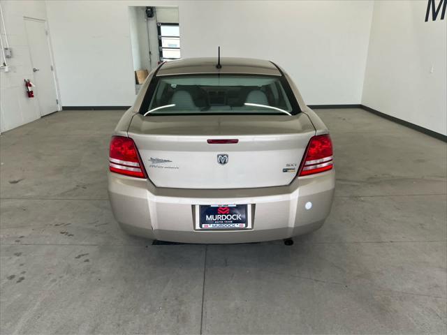 used 2008 Dodge Avenger car, priced at $4,999