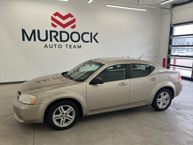 used 2008 Dodge Avenger car, priced at $4,999