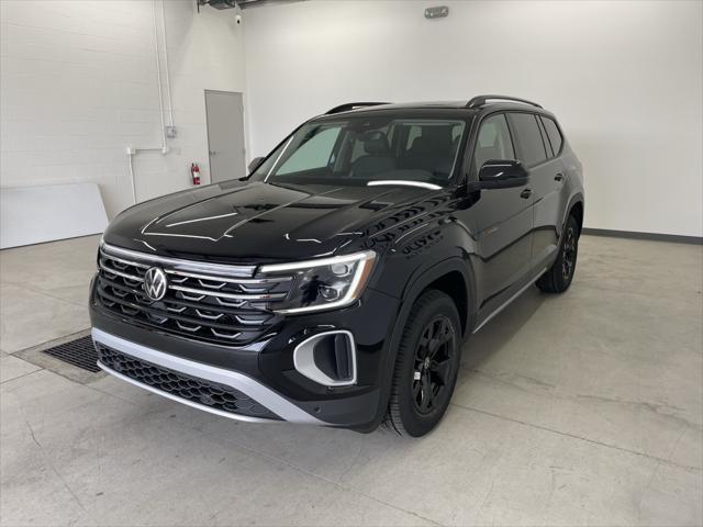 new 2024 Volkswagen Atlas car, priced at $46,944