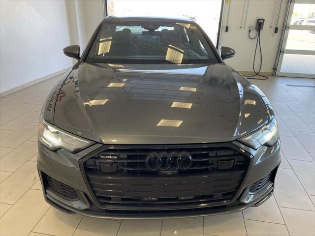 used 2023 Audi A6 car, priced at $48,995