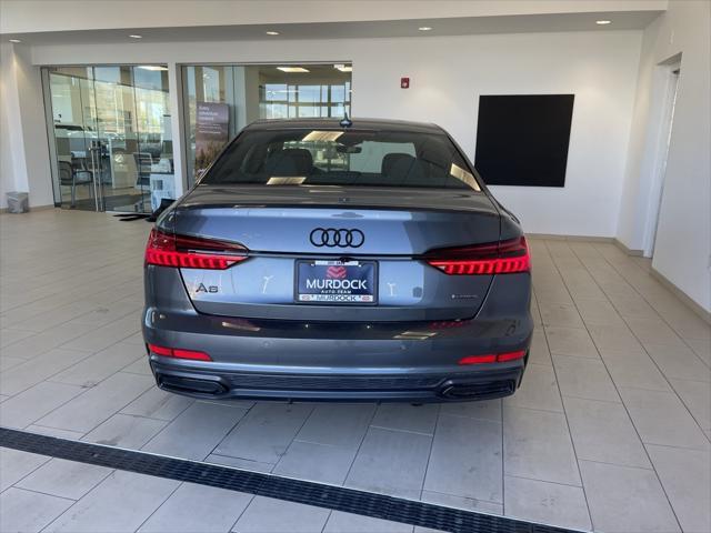 used 2023 Audi A6 car, priced at $48,995