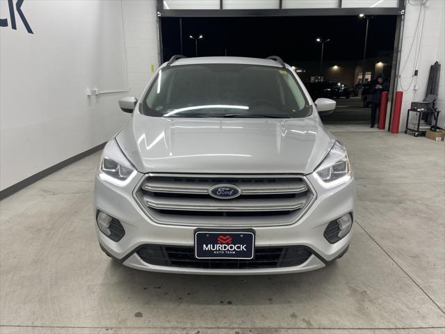 used 2019 Ford Escape car, priced at $16,760