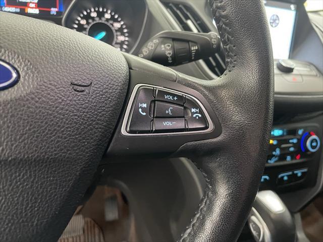 used 2019 Ford Escape car, priced at $16,760