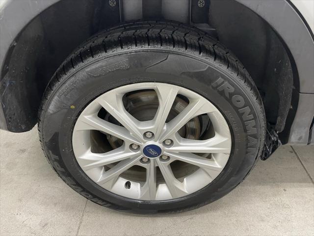 used 2019 Ford Escape car, priced at $16,760