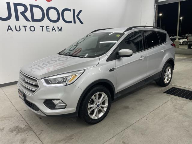 used 2019 Ford Escape car, priced at $16,760