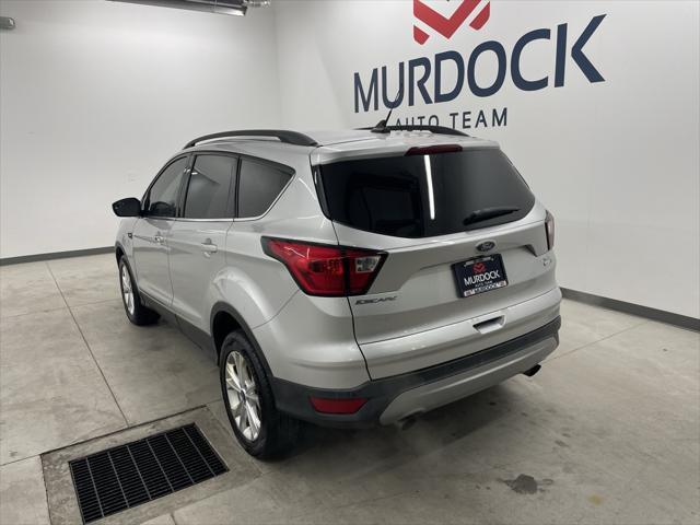 used 2019 Ford Escape car, priced at $16,760