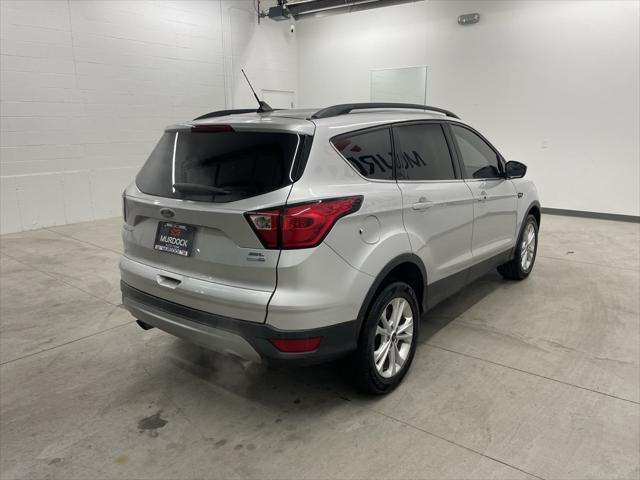 used 2019 Ford Escape car, priced at $16,760