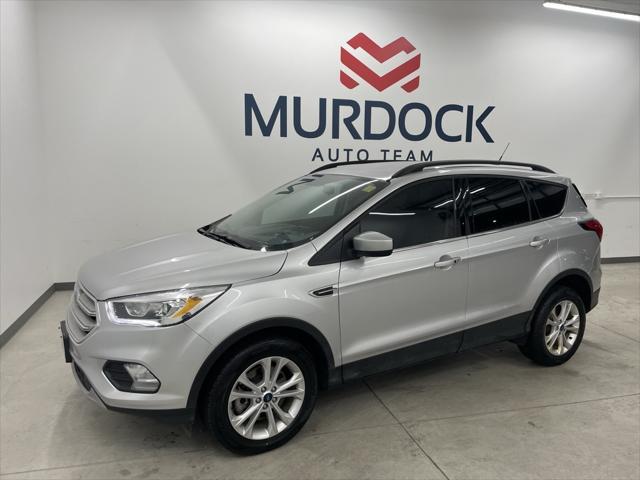 used 2019 Ford Escape car, priced at $16,760