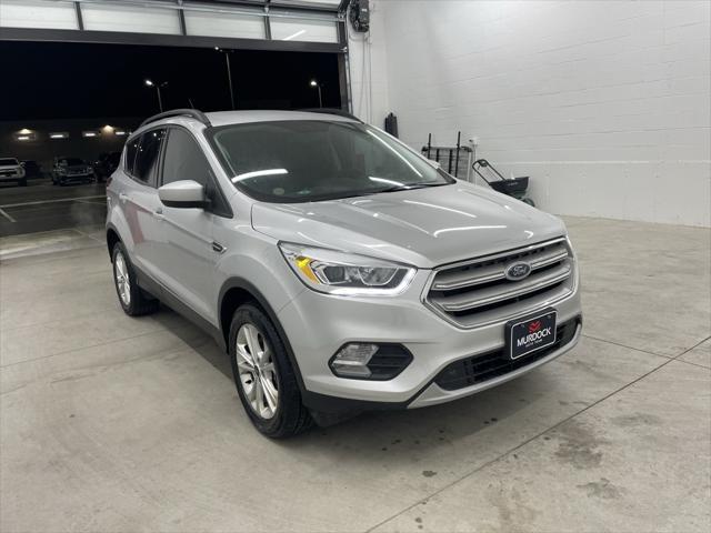 used 2019 Ford Escape car, priced at $16,760