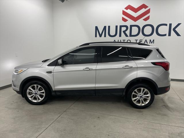 used 2019 Ford Escape car, priced at $16,760