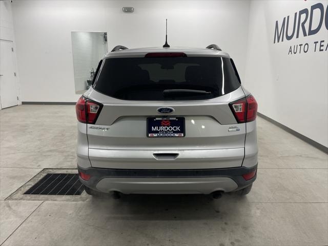 used 2019 Ford Escape car, priced at $16,760