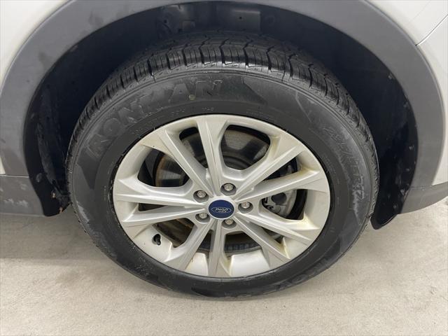 used 2019 Ford Escape car, priced at $16,760