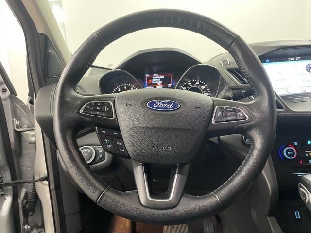 used 2019 Ford Escape car, priced at $16,760