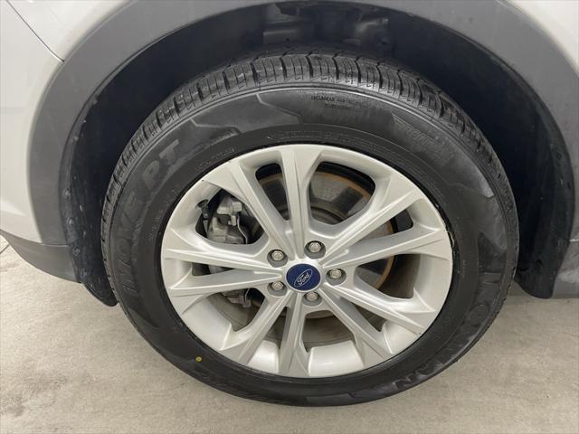 used 2019 Ford Escape car, priced at $16,760