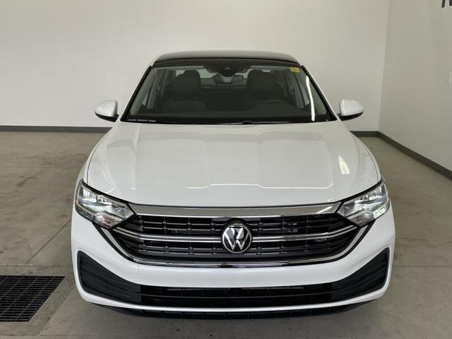 new 2024 Volkswagen Jetta car, priced at $26,878