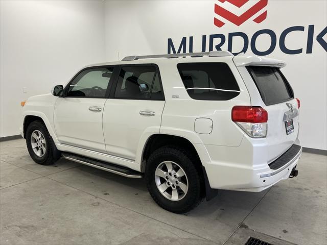 used 2013 Toyota 4Runner car, priced at $22,999