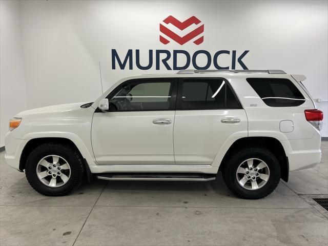 used 2013 Toyota 4Runner car, priced at $22,999