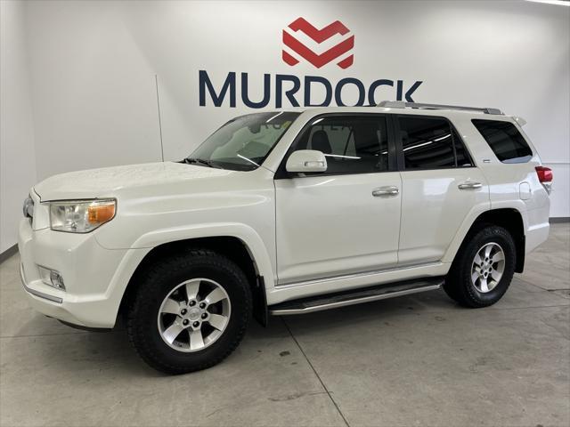 used 2013 Toyota 4Runner car, priced at $22,999