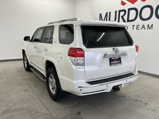 used 2013 Toyota 4Runner car, priced at $22,999