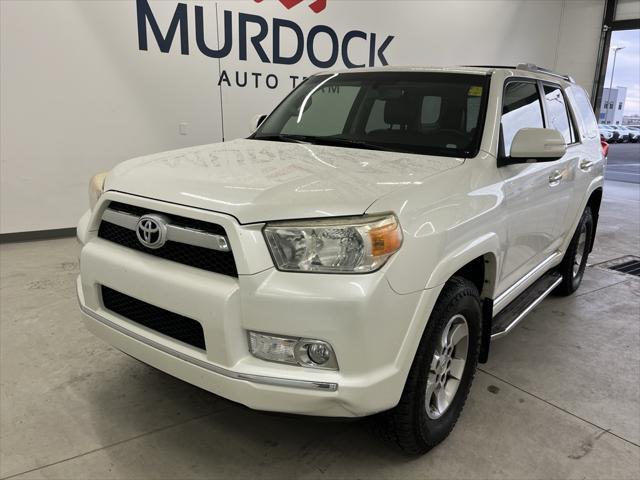 used 2013 Toyota 4Runner car, priced at $22,999