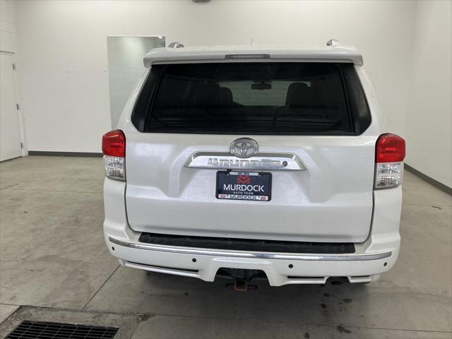 used 2013 Toyota 4Runner car, priced at $22,999