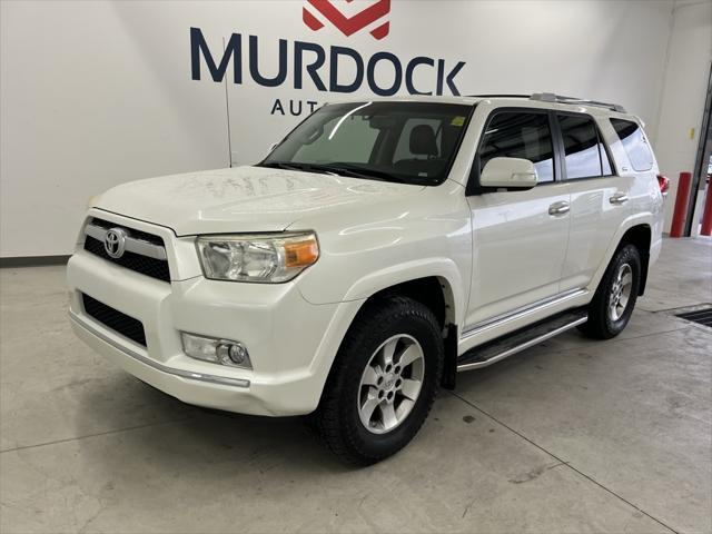 used 2013 Toyota 4Runner car, priced at $22,999