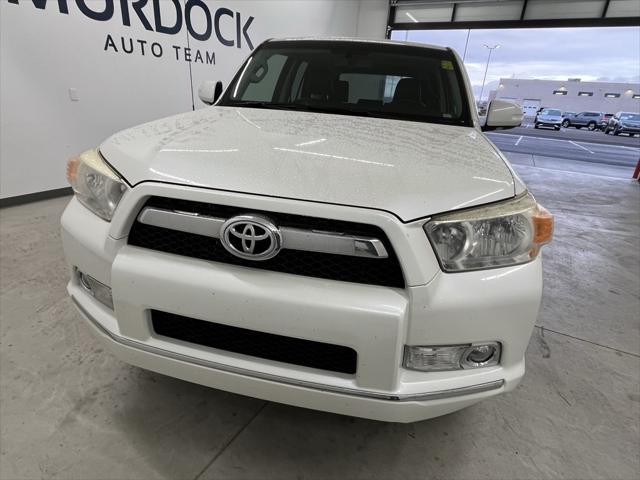 used 2013 Toyota 4Runner car, priced at $22,999