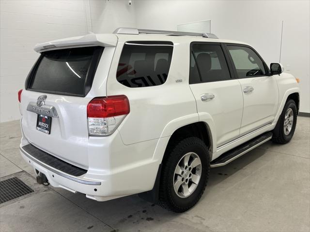 used 2013 Toyota 4Runner car, priced at $22,999