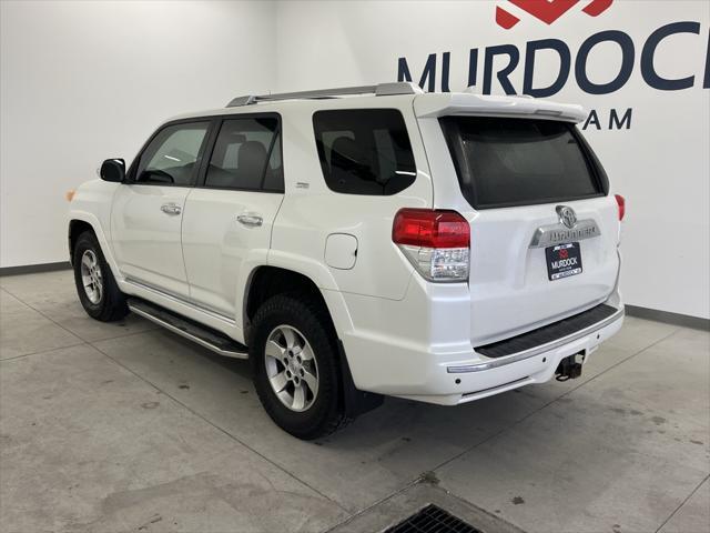 used 2013 Toyota 4Runner car, priced at $22,999