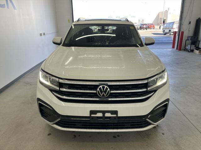 used 2021 Volkswagen Atlas car, priced at $29,356