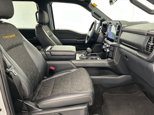 used 2024 Ford F-150 car, priced at $58,890