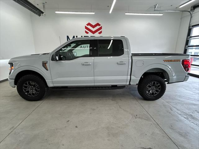 used 2024 Ford F-150 car, priced at $58,890