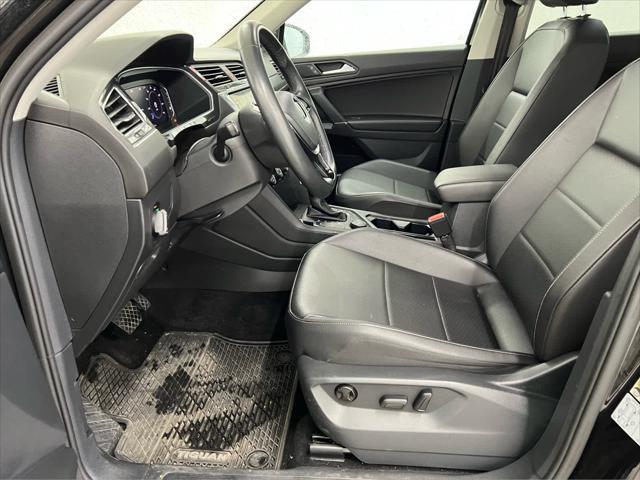 used 2020 Volkswagen Tiguan car, priced at $17,990