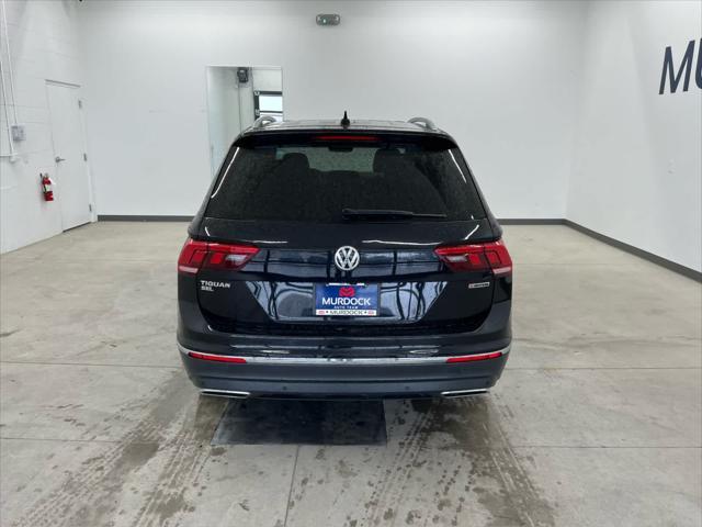 used 2020 Volkswagen Tiguan car, priced at $17,990