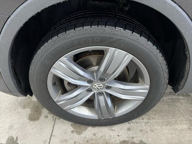 used 2020 Volkswagen Tiguan car, priced at $17,990