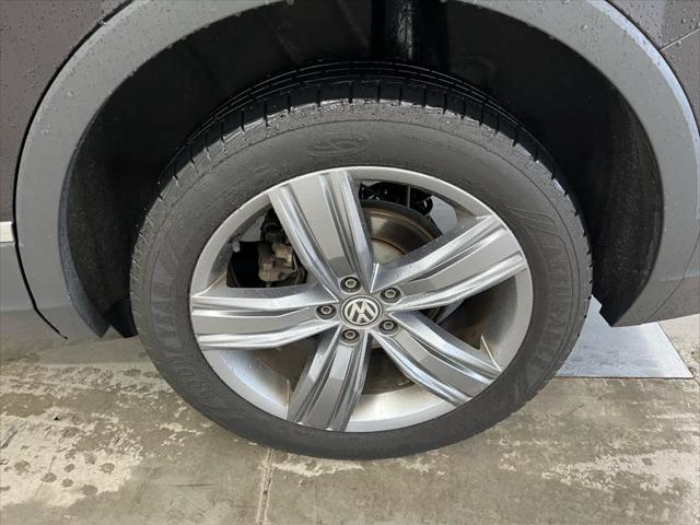 used 2020 Volkswagen Tiguan car, priced at $17,990