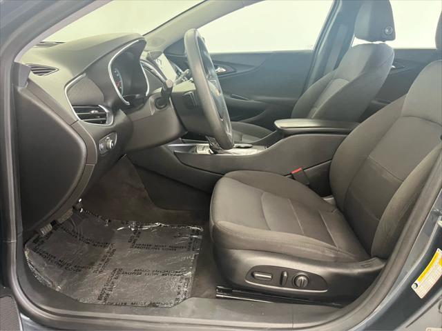 used 2020 Chevrolet Malibu car, priced at $14,999