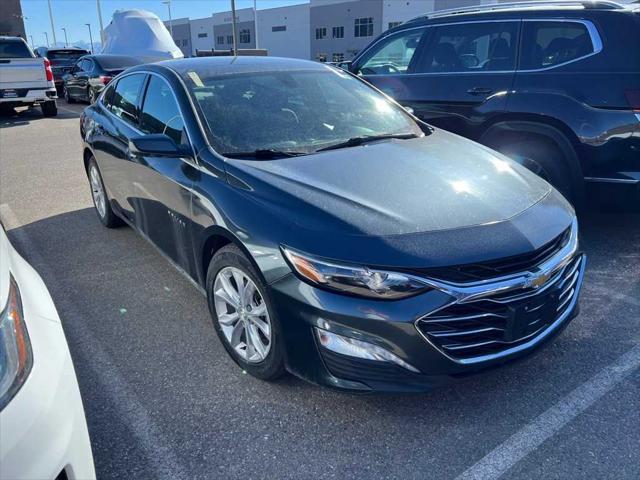 used 2020 Chevrolet Malibu car, priced at $14,759