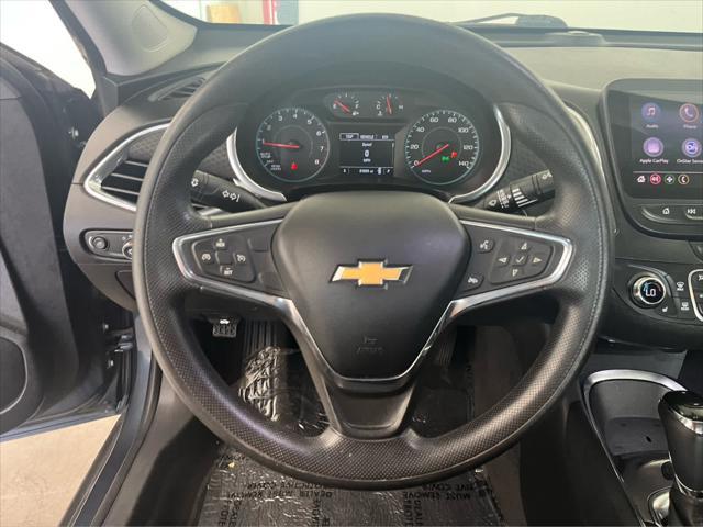 used 2020 Chevrolet Malibu car, priced at $14,999