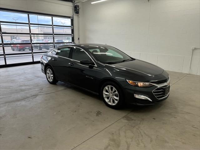 used 2020 Chevrolet Malibu car, priced at $14,999