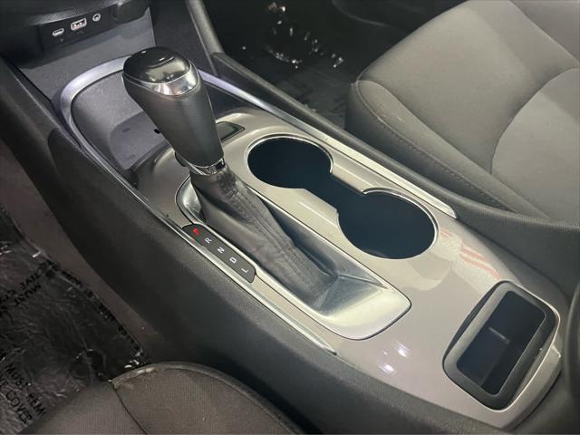 used 2020 Chevrolet Malibu car, priced at $14,999